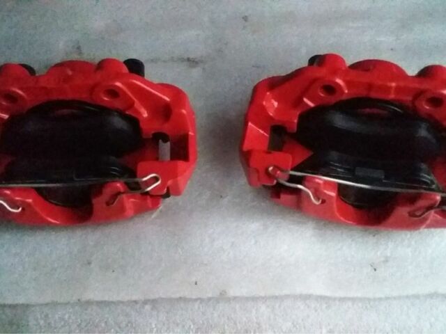 Красный Опель Калибра, объемом двигателя 2 л и пробегом 300 тыс. км за 5500 $, фото 4 на Automoto.ua