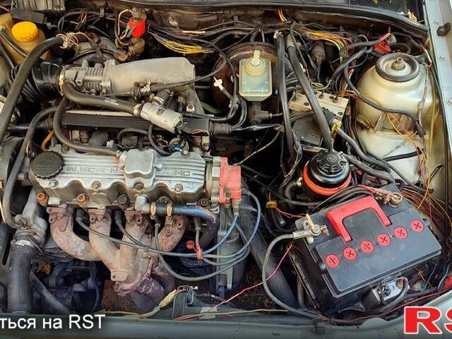 Сірий Опель Калібра, об'ємом двигуна 2 л та пробігом 333 тис. км за 1500 $, фото 6 на Automoto.ua