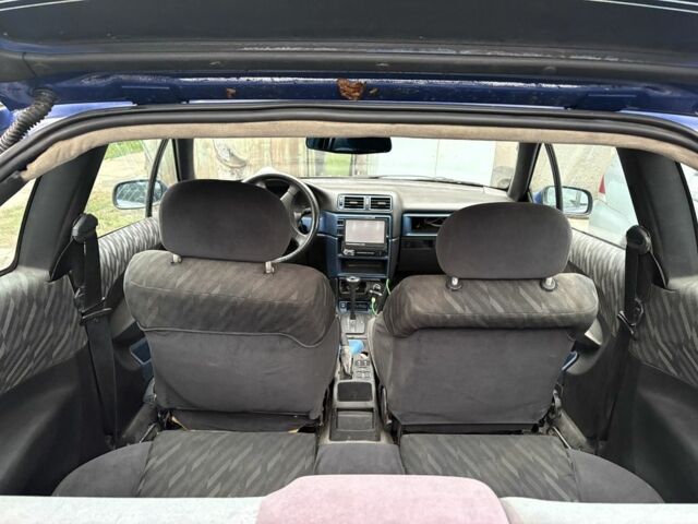 Опель Калібра 1991 у Фастове на Automoto.ua Синій Опель Калібра, об'ємом двигуна 2 л та пробігом 400 тис. км за 2500 $, фото 6 на Automoto.ua