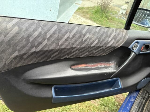 Опель Калібра 1991 у Фастове на Automoto.ua Синій Опель Калібра, об'ємом двигуна 2 л та пробігом 400 тис. км за 2500 $, фото 9 на Automoto.ua