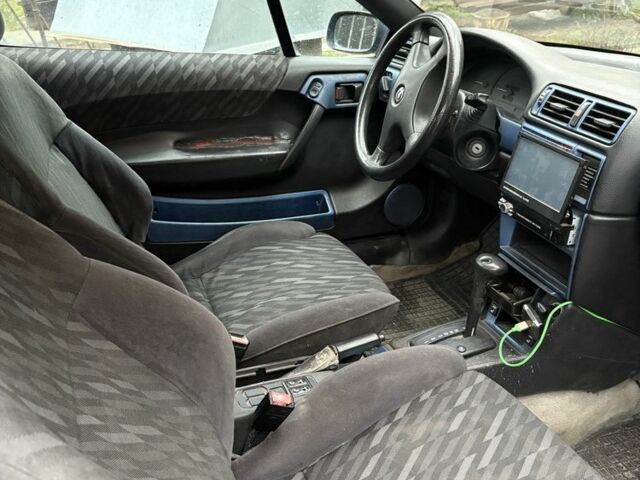 Опель Калібра 1991 у Фастове на Automoto.ua Синій Опель Калібра, об'ємом двигуна 2 л та пробігом 400 тис. км за 2500 $, фото 5 на Automoto.ua