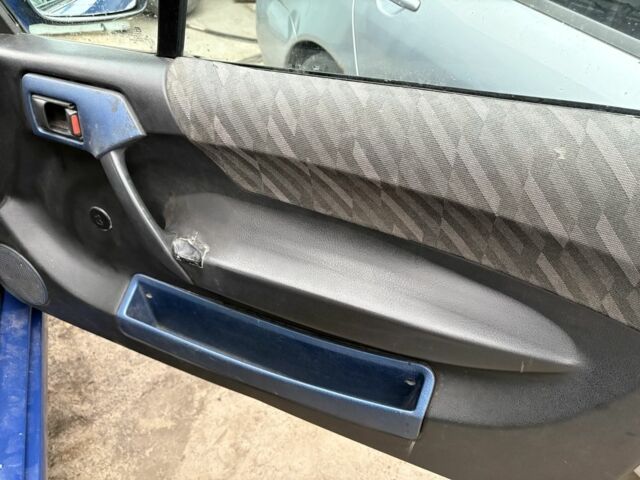 Опель Калібра 1991 у Фастове на Automoto.ua Синій Опель Калібра, об'ємом двигуна 2 л та пробігом 400 тис. км за 2500 $, фото 10 на Automoto.ua