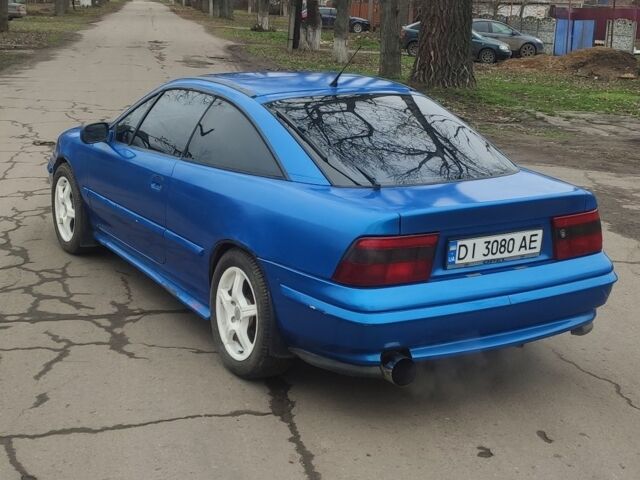 Синий Опель Калибра, объемом двигателя 2 л и пробегом 3 тыс. км за 2500 $, фото 8 на Automoto.ua