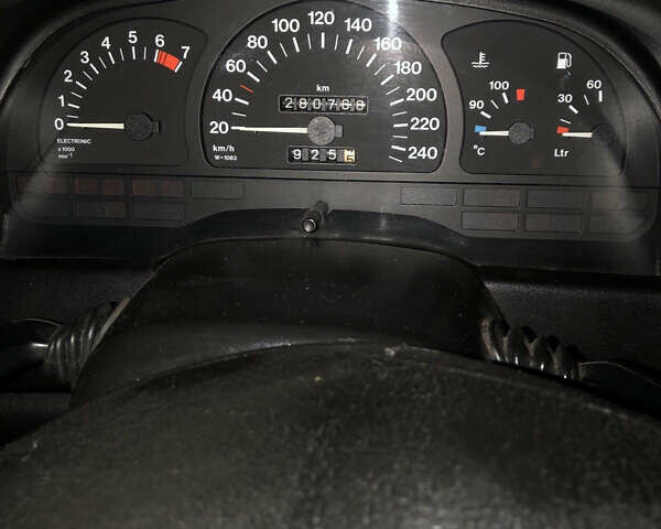 Опель Калібра 1993 у Заставной на Automoto.ua Синій Опель Калібра, об'ємом двигуна 2 л та пробігом 281 тис. км за 3000 $, фото 7 на Automoto.ua