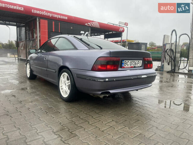 Синій Опель Калібра, об'ємом двигуна 3.2 л та пробігом 170 тис. км за 4500 $, фото 8 на Automoto.ua