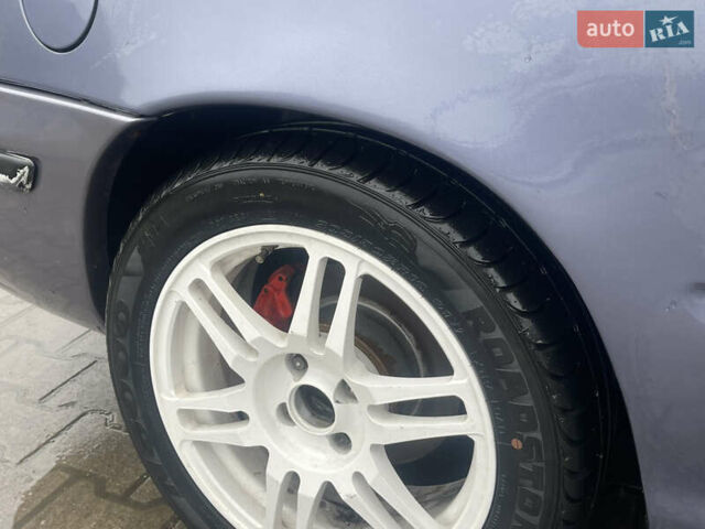 Синій Опель Калібра, об'ємом двигуна 3.2 л та пробігом 170 тис. км за 4300 $, фото 17 на Automoto.ua