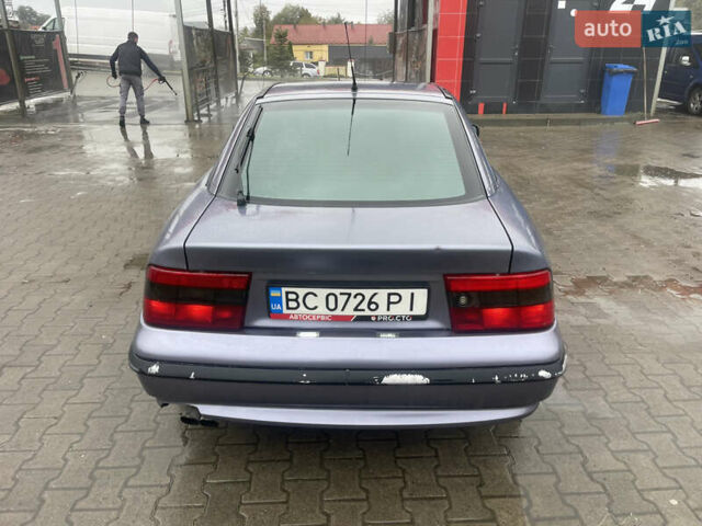 Синій Опель Калібра, об'ємом двигуна 3.2 л та пробігом 170 тис. км за 4500 $, фото 9 на Automoto.ua