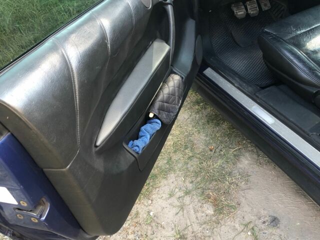 Синій Опель Калібра, об'ємом двигуна 2.5 л та пробігом 270 тис. км за 3200 $, фото 7 на Automoto.ua