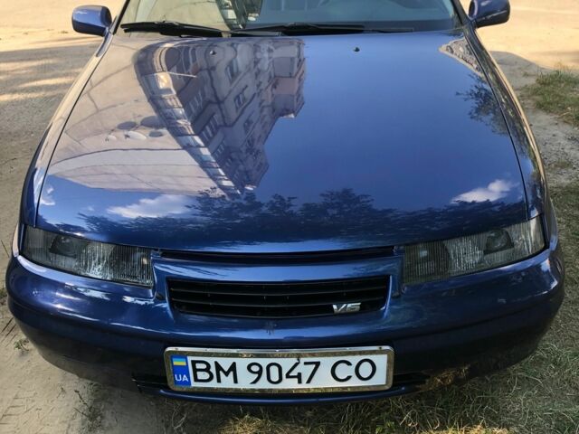 Синій Опель Калібра, об'ємом двигуна 2.5 л та пробігом 270 тис. км за 3200 $, фото 1 на Automoto.ua