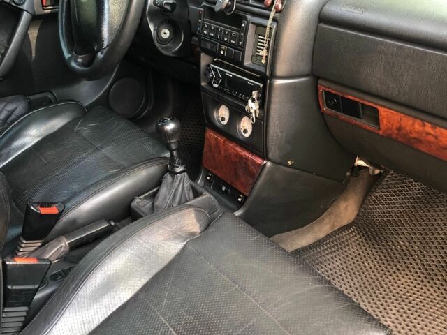 Синій Опель Калібра, об'ємом двигуна 2.5 л та пробігом 270 тис. км за 3200 $, фото 2 на Automoto.ua