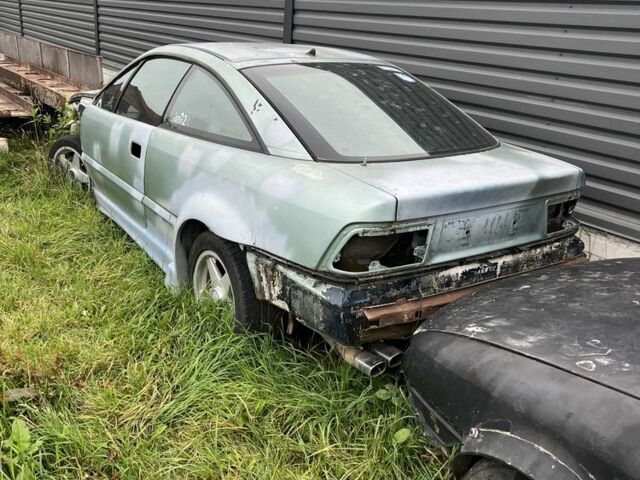 Зеленый Опель Калибра, объемом двигателя 0 л и пробегом 100 тыс. км за 1000 $, фото 3 на Automoto.ua