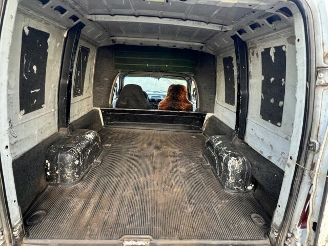 Белый Опель Кампо, объемом двигателя 1.4 л и пробегом 250 тыс. км за 1550 $, фото 6 на Automoto.ua