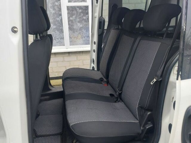 Білий Опель Кампо, об'ємом двигуна 1.6 л та пробігом 207 тис. км за 7600 $, фото 1 на Automoto.ua