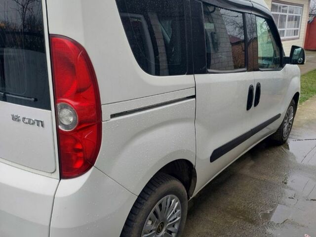 Білий Опель Кампо, об'ємом двигуна 1.6 л та пробігом 207 тис. км за 7600 $, фото 10 на Automoto.ua