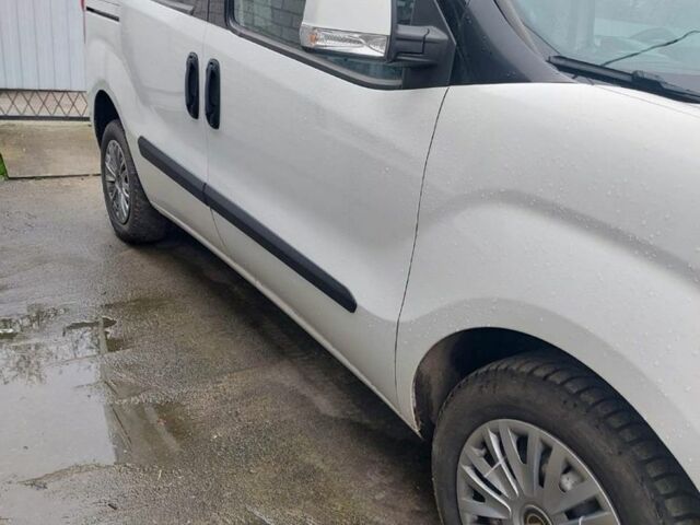 Білий Опель Кампо, об'ємом двигуна 1.6 л та пробігом 207 тис. км за 7600 $, фото 7 на Automoto.ua