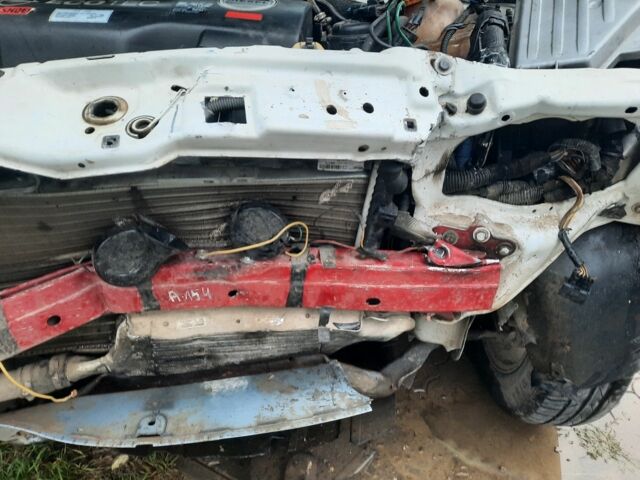 Белый Опель Кампо, объемом двигателя 3 л и пробегом 250 тыс. км за 2350 $, фото 8 на Automoto.ua