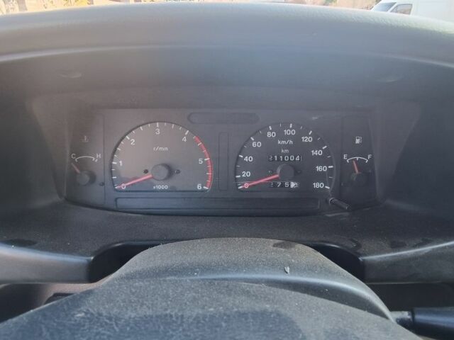 Белый Опель Кампо, объемом двигателя 3.1 л и пробегом 211 тыс. км за 3810 $, фото 5 на Automoto.ua