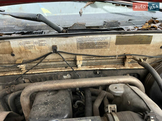 Опель Кампо, объемом двигателя 2.5 л и пробегом 150 тыс. км за 1655 $, фото 8 на Automoto.ua