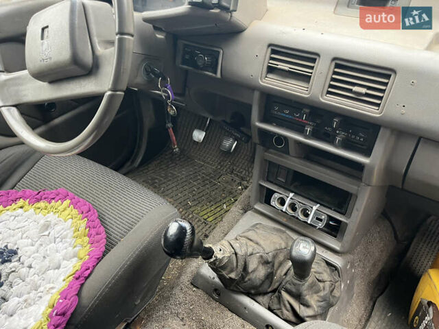 Опель Кампо, объемом двигателя 2.5 л и пробегом 150 тыс. км за 1655 $, фото 14 на Automoto.ua