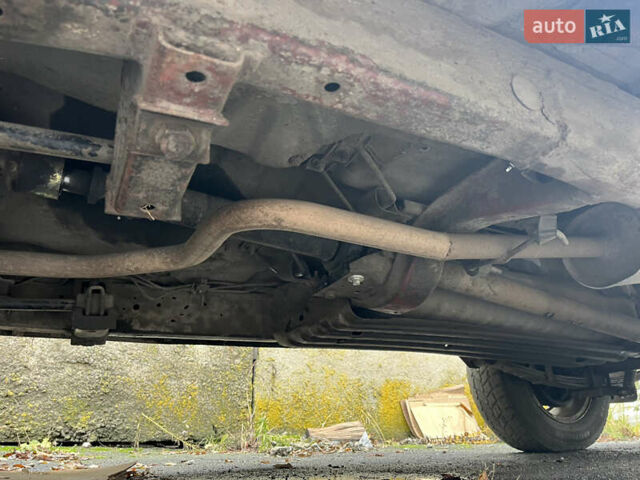 Опель Кампо, объемом двигателя 2.5 л и пробегом 150 тыс. км за 1655 $, фото 4 на Automoto.ua