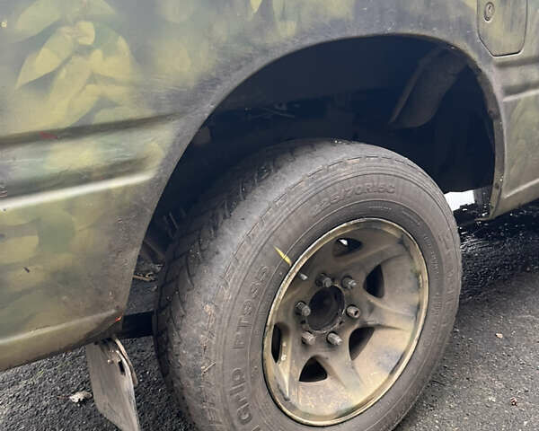 Опель Кампо, объемом двигателя 2.5 л и пробегом 150 тыс. км за 1655 $, фото 17 на Automoto.ua