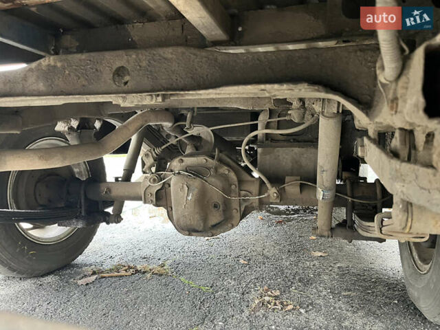 Опель Кампо, объемом двигателя 2.5 л и пробегом 150 тыс. км за 1655 $, фото 16 на Automoto.ua