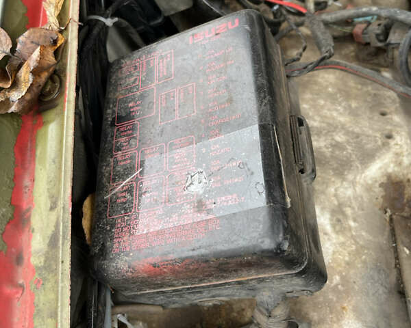 Опель Кампо, объемом двигателя 2.5 л и пробегом 150 тыс. км за 1655 $, фото 11 на Automoto.ua