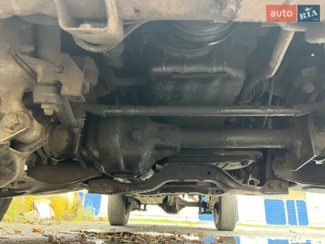 Опель Кампо, объемом двигателя 2.5 л и пробегом 150 тыс. км за 1655 $, фото 6 на Automoto.ua