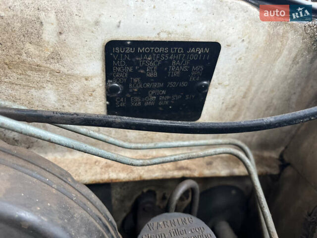 Опель Кампо, объемом двигателя 2.5 л и пробегом 150 тыс. км за 1655 $, фото 9 на Automoto.ua