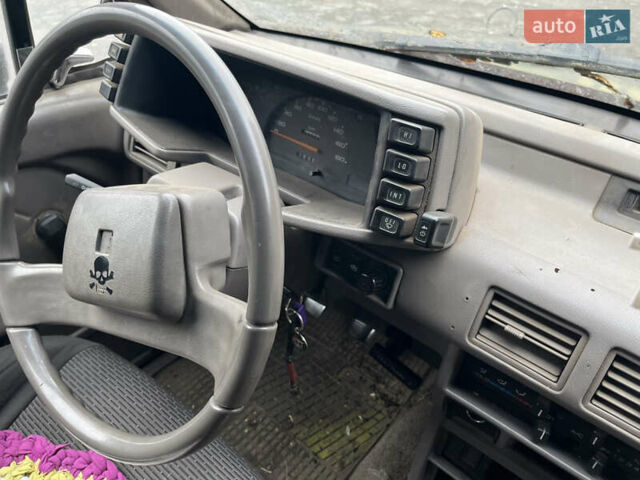 Опель Кампо, объемом двигателя 2.5 л и пробегом 150 тыс. км за 1655 $, фото 12 на Automoto.ua