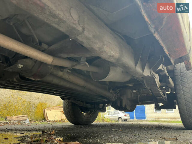 Опель Кампо, объемом двигателя 2.5 л и пробегом 150 тыс. км за 1655 $, фото 2 на Automoto.ua