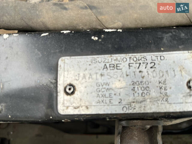 Опель Кампо, объемом двигателя 2.5 л и пробегом 150 тыс. км за 1655 $, фото 10 на Automoto.ua