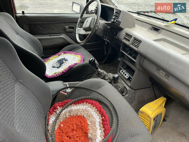 Опель Кампо, объемом двигателя 2.5 л и пробегом 150 тыс. км за 1655 $, фото 15 на Automoto.ua