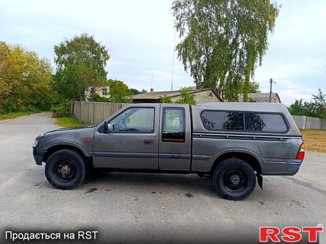 Опель Кампо, объемом двигателя 2.5 л и пробегом 286 тыс. км за 3400 $, фото 6 на Automoto.ua