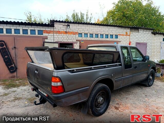 Опель Кампо, объемом двигателя 2.5 л и пробегом 286 тыс. км за 3400 $, фото 5 на Automoto.ua