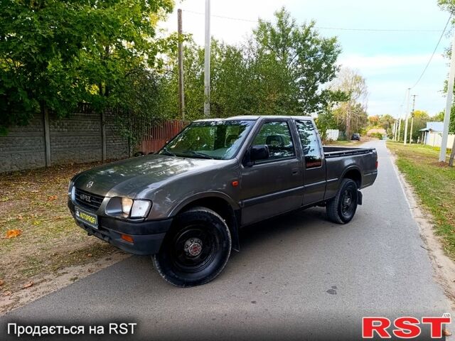 Опель Кампо, объемом двигателя 2.5 л и пробегом 286 тыс. км за 3400 $, фото 11 на Automoto.ua