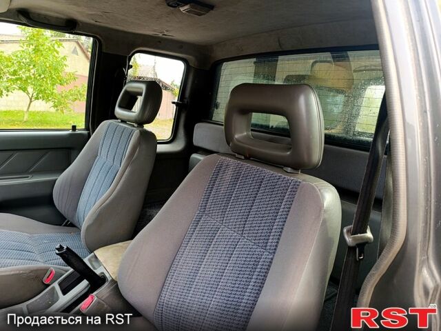 Опель Кампо, объемом двигателя 2.5 л и пробегом 286 тыс. км за 3400 $, фото 9 на Automoto.ua