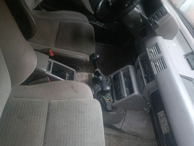 Зеленый Опель Кампо, объемом двигателя 2 л и пробегом 299 тыс. км за 2386 $, фото 6 на Automoto.ua