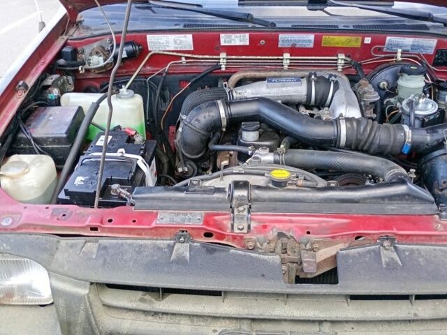 Зеленый Опель Кампо, объемом двигателя 3 л и пробегом 186 тыс. км за 4500 $, фото 13 на Automoto.ua