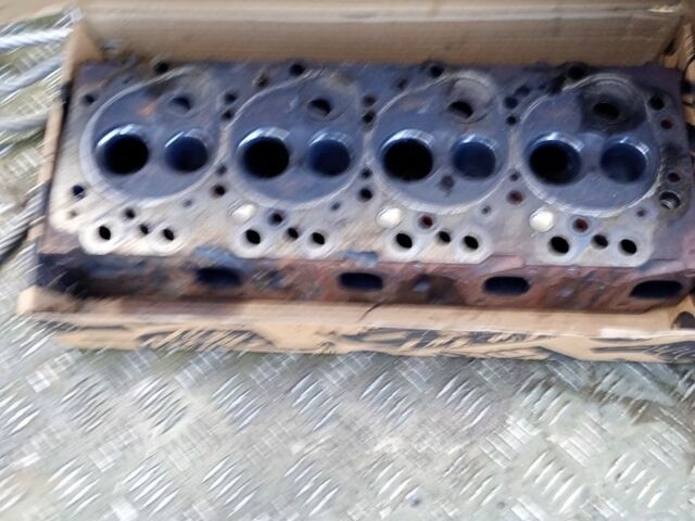 Зеленый Опель Кампо, объемом двигателя 3 л и пробегом 186 тыс. км за 4500 $, фото 17 на Automoto.ua