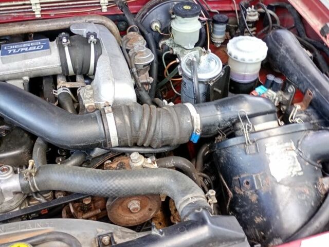 Зеленый Опель Кампо, объемом двигателя 3 л и пробегом 186 тыс. км за 4500 $, фото 15 на Automoto.ua