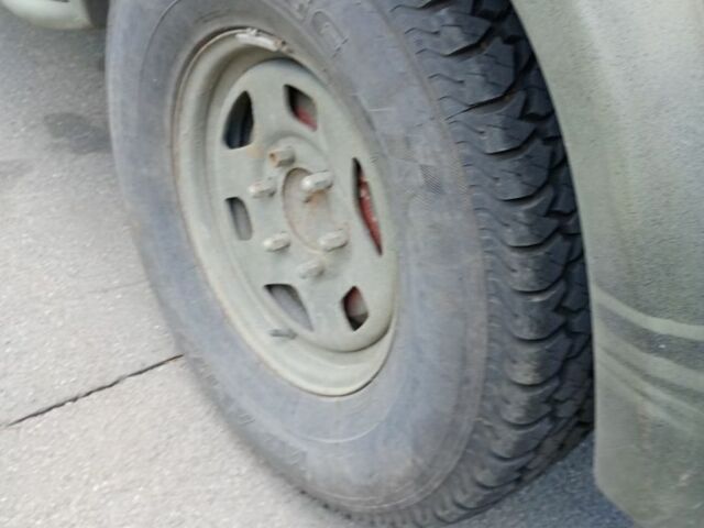 Зеленый Опель Кампо, объемом двигателя 3 л и пробегом 186 тыс. км за 4500 $, фото 7 на Automoto.ua