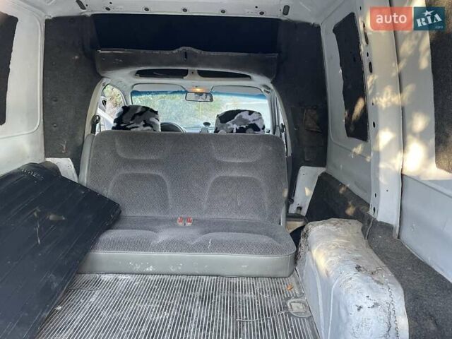 Белый Опель Комбо груз.-пасс., объемом двигателя 1.4 л и пробегом 274 тыс. км за 1300 $, фото 8 на Automoto.ua