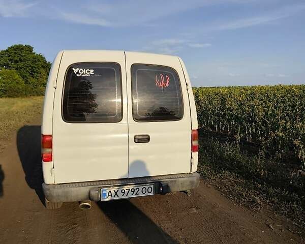 Білий Опель Комбо вант.-пас., об'ємом двигуна 1.39 л та пробігом 150 тис. км за 2000 $, фото 7 на Automoto.ua