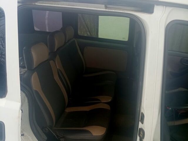 Белый Опель Комбо груз.-пасс., объемом двигателя 1.7 л и пробегом 0 тыс. км за 2500 $, фото 2 на Automoto.ua