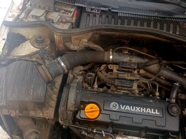 Белый Опель Комбо груз.-пасс., объемом двигателя 1.7 л и пробегом 0 тыс. км за 2500 $, фото 6 на Automoto.ua