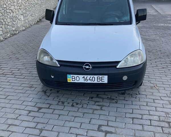 Белый Опель Комбо груз.-пасс., объемом двигателя 1.69 л и пробегом 294 тыс. км за 2300 $, фото 15 на Automoto.ua