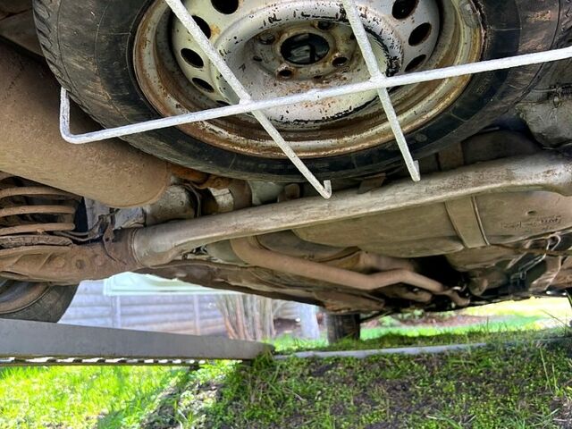 Белый Опель Комбо груз.-пасс., объемом двигателя 1.7 л и пробегом 350 тыс. км за 2499 $, фото 4 на Automoto.ua