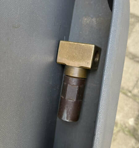 Белый Опель Комбо груз.-пасс., объемом двигателя 1.6 л и пробегом 219 тыс. км за 3500 $, фото 14 на Automoto.ua