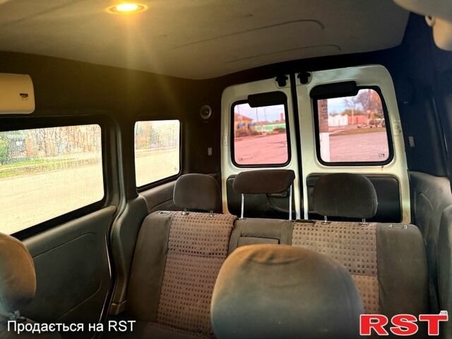 Белый Опель Комбо груз.-пасс., объемом двигателя 1.6 л и пробегом 150 тыс. км за 3650 $, фото 8 на Automoto.ua